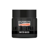 Χρώμα παλαίωσης antiquing paint Pentart 50 ml – μαύρο