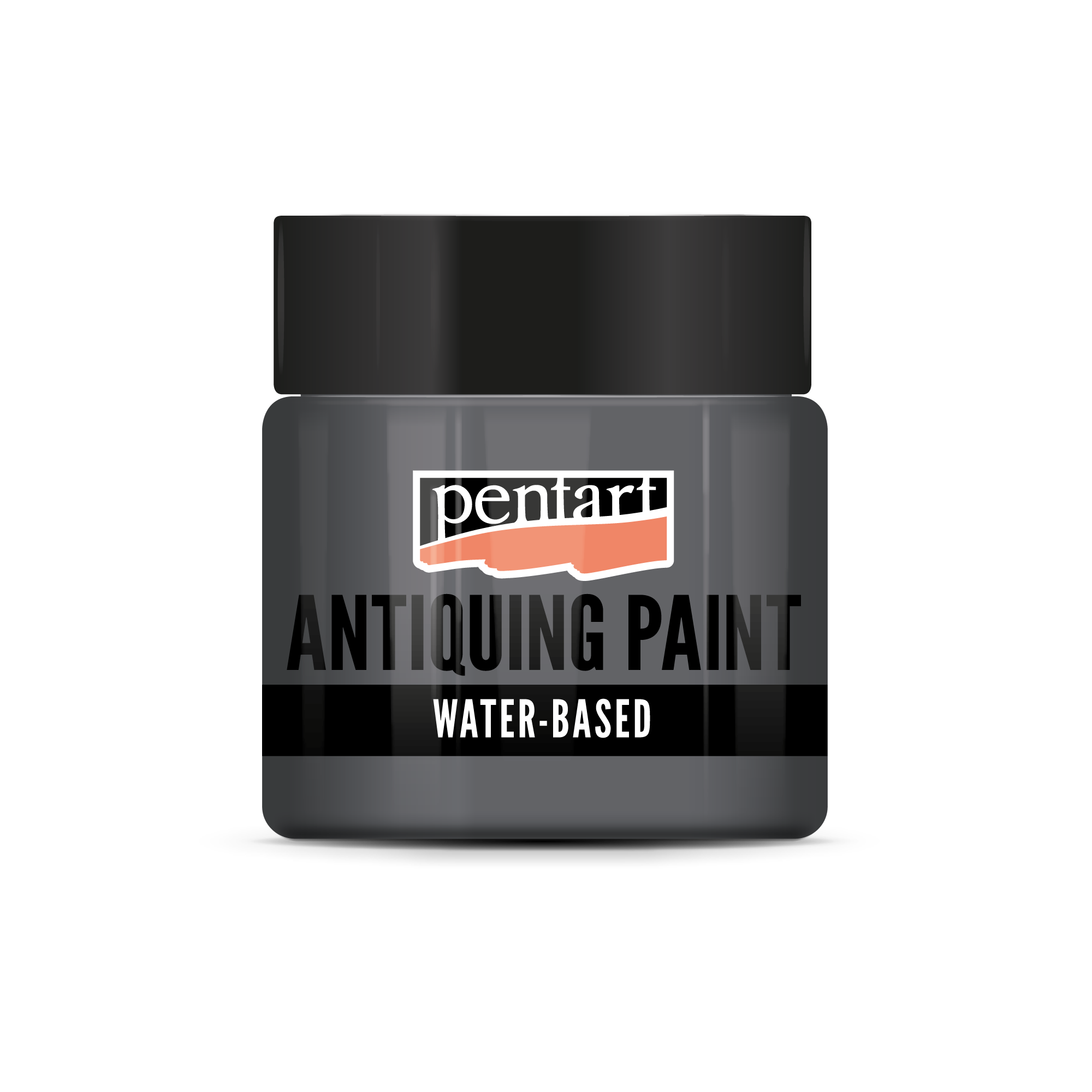 Χρώμα παλαίωσης antiquing paint Pentart 50 ml – μολυβί