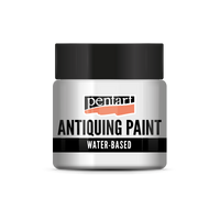 Χρώμα παλαίωσης antiquing paint Pentart 50 ml – λευκό