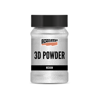 Pentart 3D σκόνη, medium, 100 ml