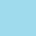 Διακοσμητική συνθετική τσόχα 20x30 cm – light blue