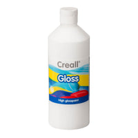 Γυαλιστερό πολυβινυλικό χρώμα Creall Gloss 500 ml