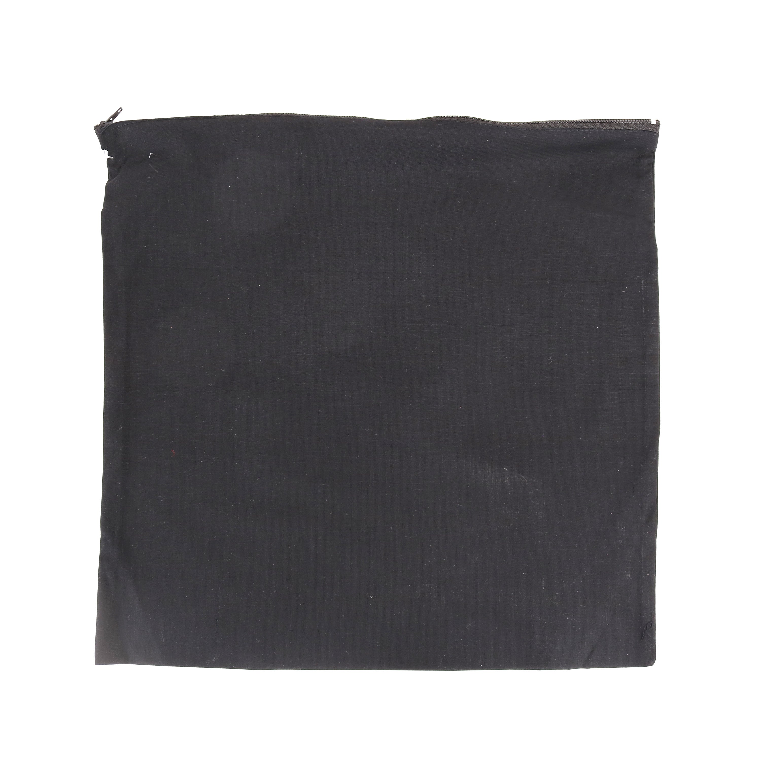 Μαξιλαροθηκη για διακοσμηση 40x40 εκ – cm, black