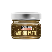 Παστα με μεταλλικο εφε PENTART - 20 ml – antique gold