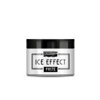 Πάστα με εφέ πάγου Pentart Ice effect paste 150 ml