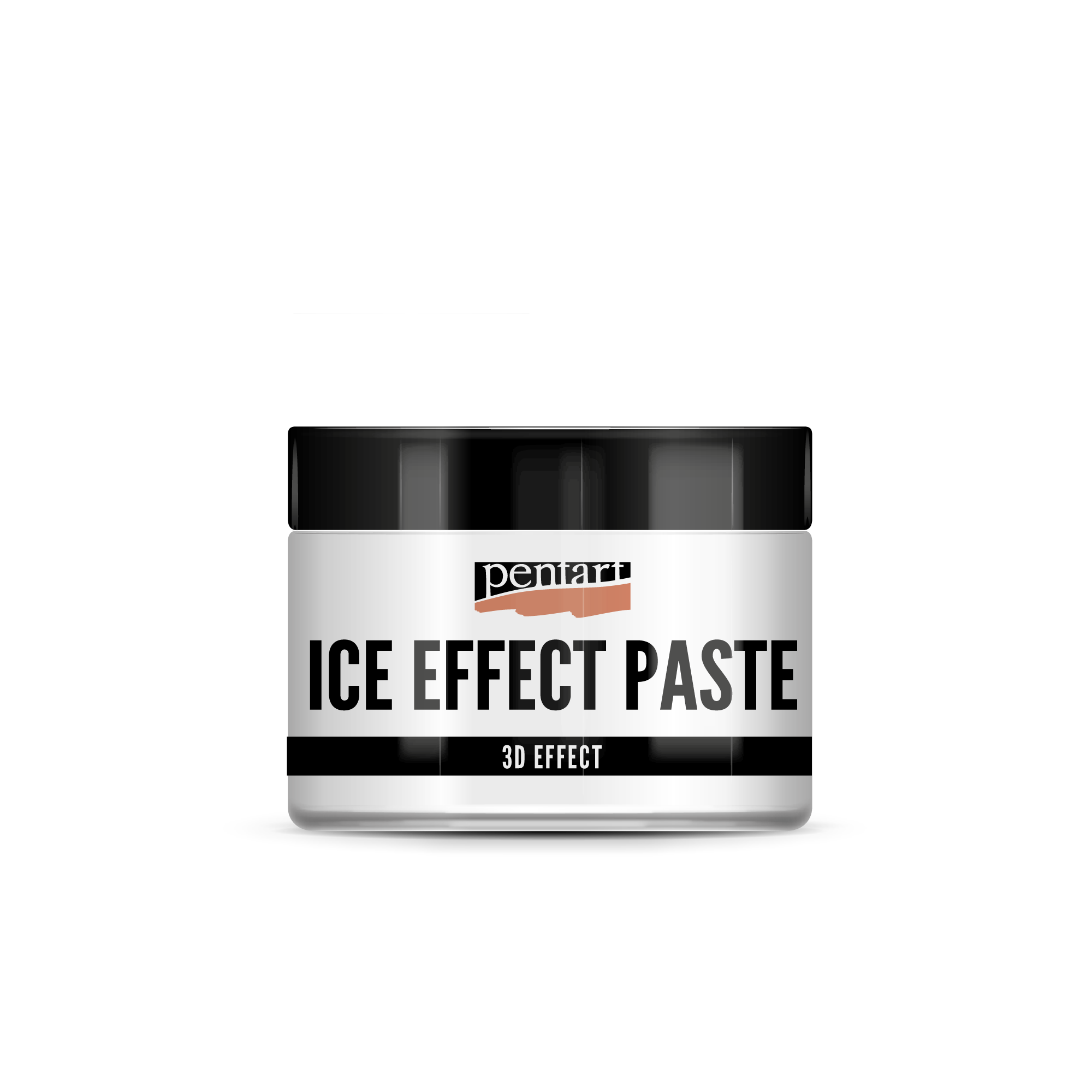 Πάστα με εφέ πάγου Pentart Ice effect paste 150 ml