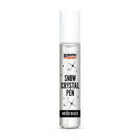 Μαρκαδόρος με εφέ κρυστάλλων χιονιού Pentart Snow Crystal pen 30 ml
