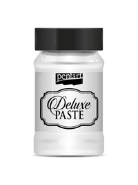 Pentart Deluxe Paste πάστα για 3D εφέ 100 ml – πέρλα