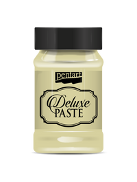 Pentart Deluxe Paste πάστα για 3D εφέ 100 ml – σαμπανιζέ