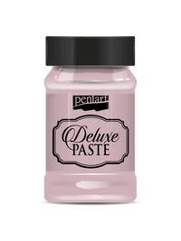 Pentart Deluxe Paste πάστα για 3D εφέ 100 ml – ροζ χρυσό
