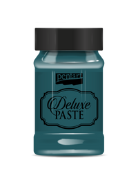 Pentart Deluxe Paste πάστα για 3D εφέ 100 ml – σμαραγδί