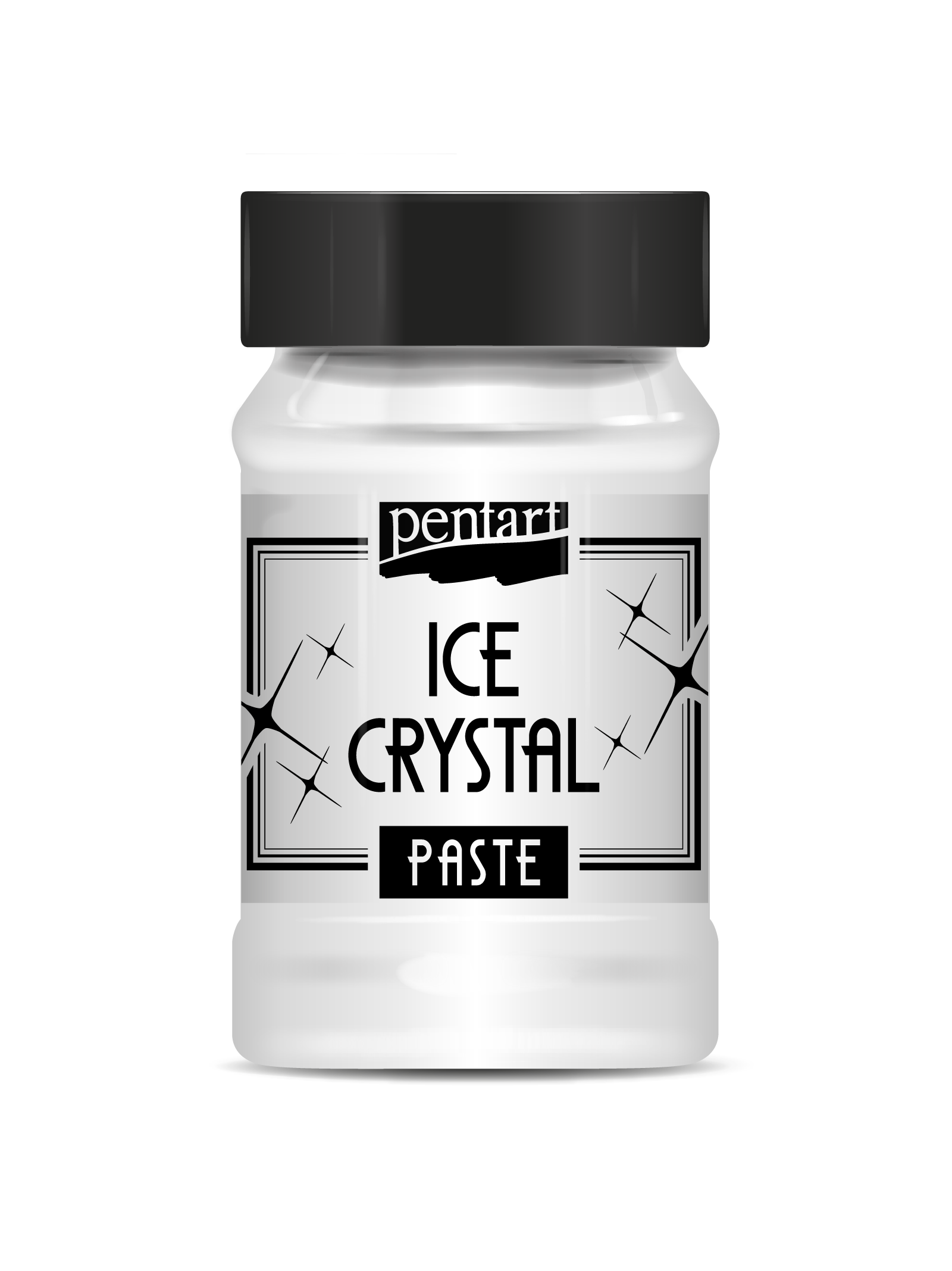 Πάστα Pentart Ice Crystal 100 ml