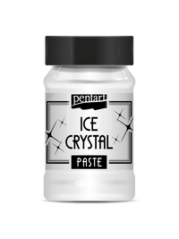 Πάστα Pentart Ice Crystal 100 ml