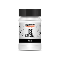 Πάστα Pentart Ice Crystal 100 ml