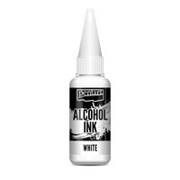 Μελανι Media Ink 20ml – white