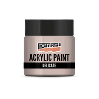 Ακρυλικο χρωμα Delicate μεταλλικο 50ml – purplish gold