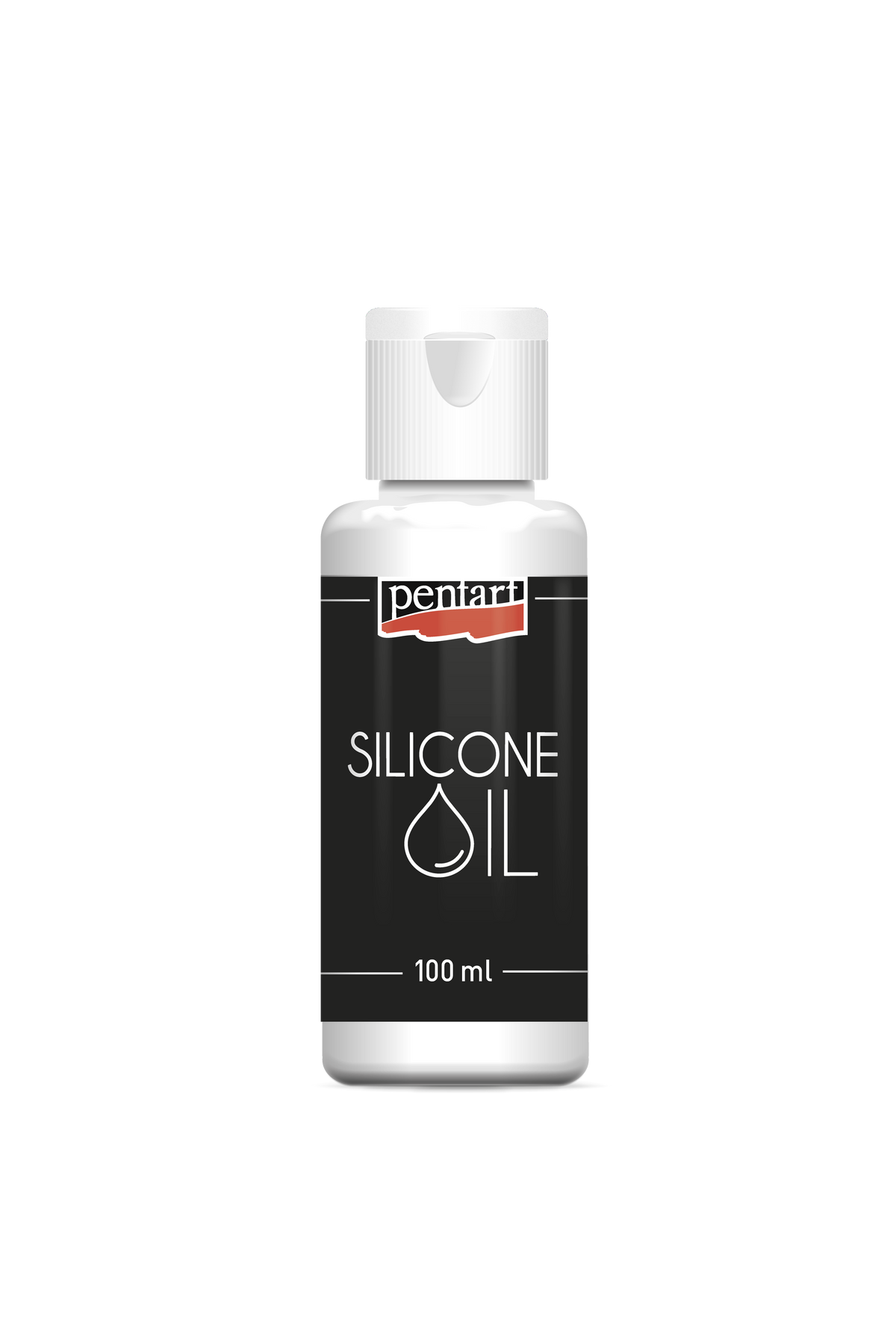 Λαδι σιλικονης Pentart 20 ml – 100 ml