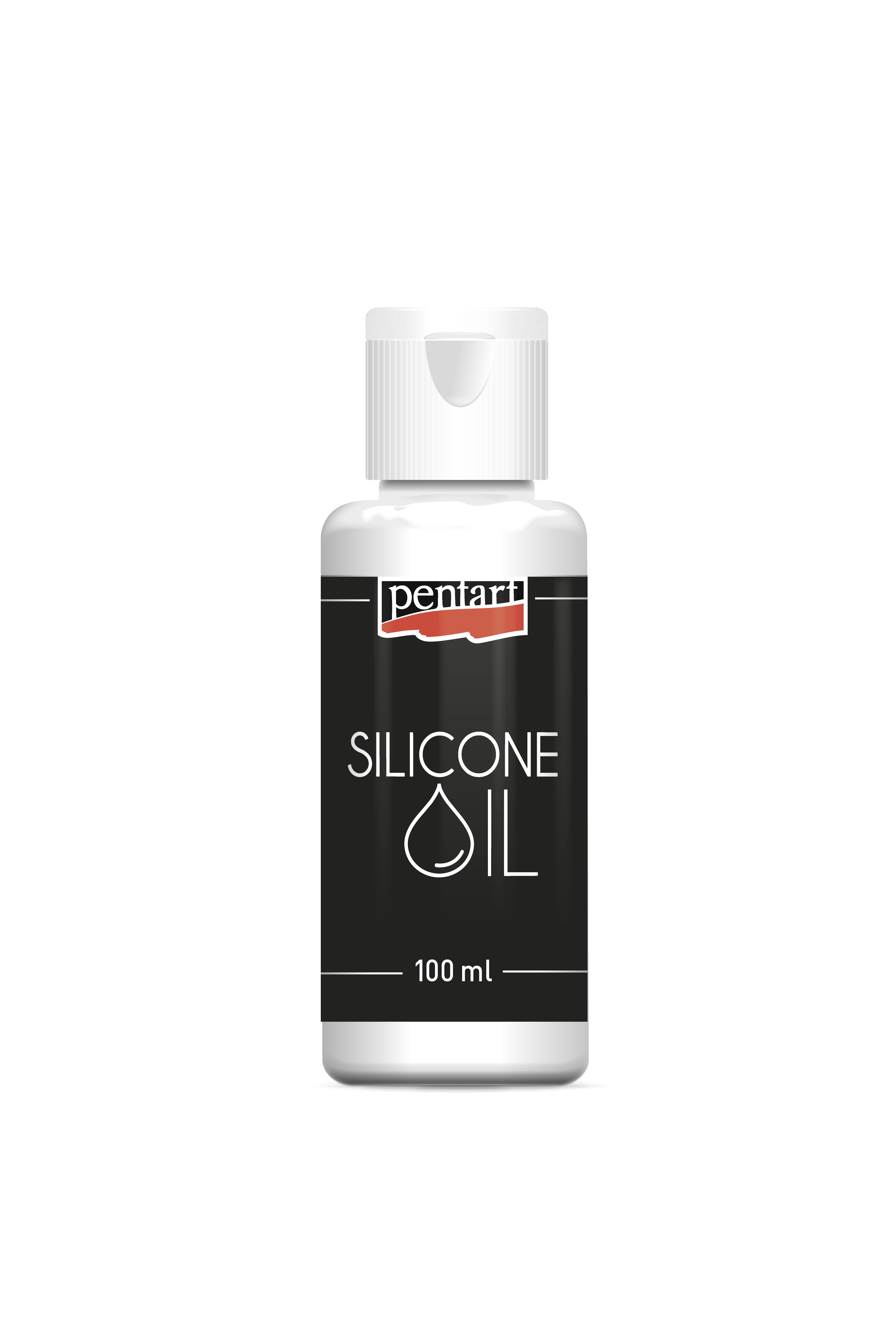 Λαδι σιλικονης Pentart 20 ml – 100 ml