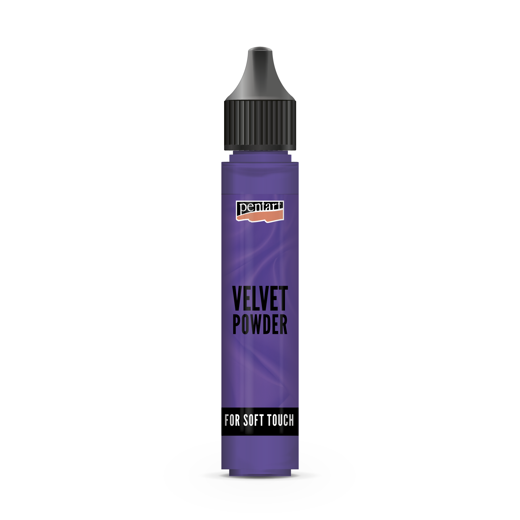 Βελούδινη πούδρα Pentart Velvet powder purple 3 g