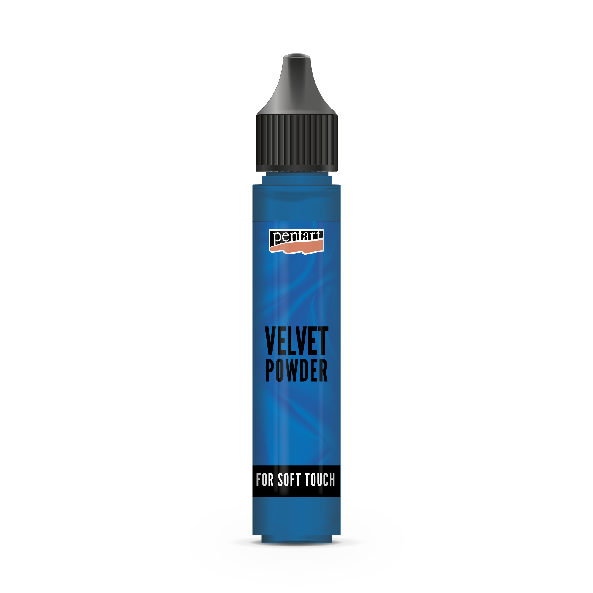 Βελουτέ πούδρα Pentart Velvet powder μπλε 3 g