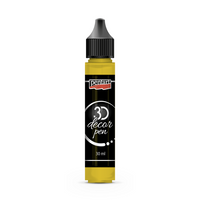 3D μολυβι décor pen Pentart 30 ml | διαλεξτε αποχρωση
