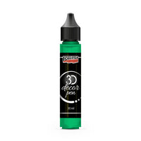 3D μολυβι décor pen Pentart 30 ml | διαλεξτε αποχρωση