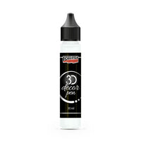 3D μολυβι décor pen Pentart 30 ml | διαλεξτε αποχρωση