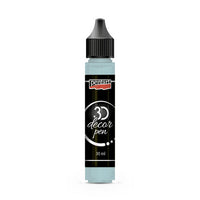 3D μολυβι décor pen Pentart 30 ml | διαλεξτε αποχρωση