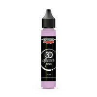 3D μολυβι décor pen Pentart 30 ml | διαλεξτε αποχρωση