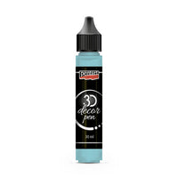 3D μολυβι décor pen Pentart 30 ml | διαλεξτε αποχρωση