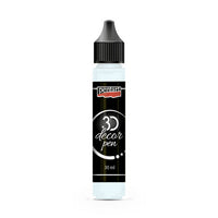 3D μολυβι décor pen Pentart 30 ml | διαλεξτε αποχρωση