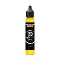 3D μολυβι décor pen Pentart 30 ml | διαλεξτε αποχρωση