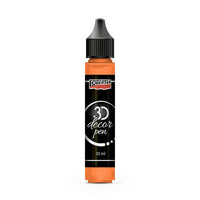 3D μολυβι décor pen Pentart 30 ml | διαλεξτε αποχρωση