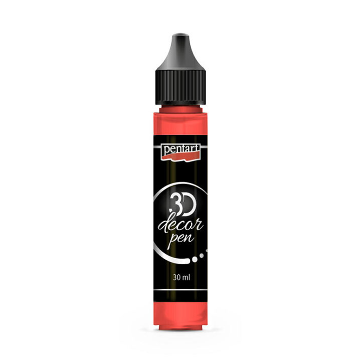 3D μολυβι décor pen Pentart 30 ml | διαλεξτε αποχρωση