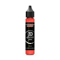 3D μολυβι décor pen Pentart 30 ml | διαλεξτε αποχρωση