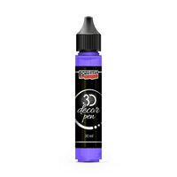 3D μολυβι décor pen Pentart 30 ml | διαλεξτε αποχρωση