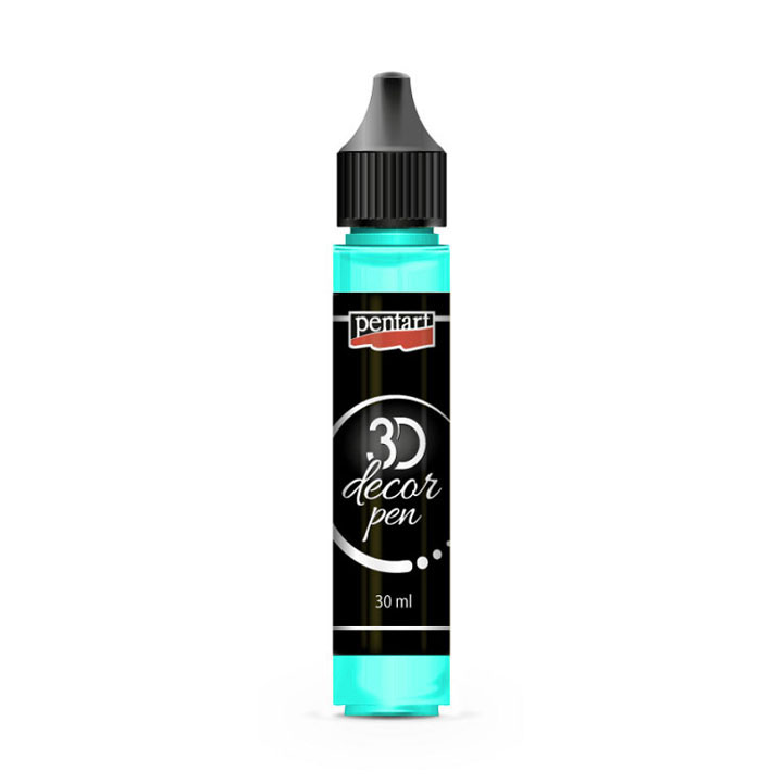 3D μολυβι décor pen Pentart 30 ml | διαλεξτε αποχρωση