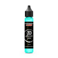 3D μολυβι décor pen Pentart 30 ml | διαλεξτε αποχρωση