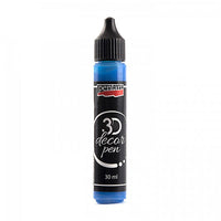 3D μολυβι décor pen Pentart 30 ml | διαλεξτε αποχρωση