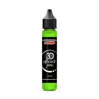3D μολυβι décor pen Pentart 30 ml | διαλεξτε αποχρωση