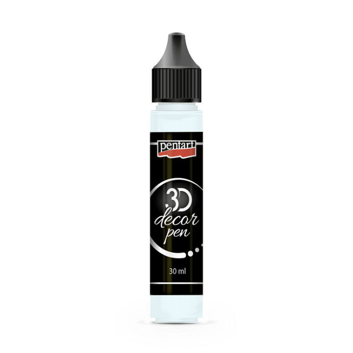 3D μολυβι décor pen Pentart 30 ml | διαλεξτε αποχρωση