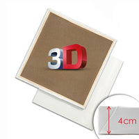 3D Τελαρωμένος καμβάς ζωγραφικής PROFI | Διαλέξτε διαστάσεις