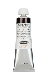 Λαδομπογιές Schmincke MUSSINI 150 ml – 782 Γκρι του Payne Schmincke