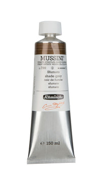 Λαδομπογιές Schmincke MUSSINI 150 ml – 790 Γκρι σκιάς