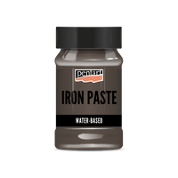 Pentart πάστα σιδήρου 100 ml – γκρι