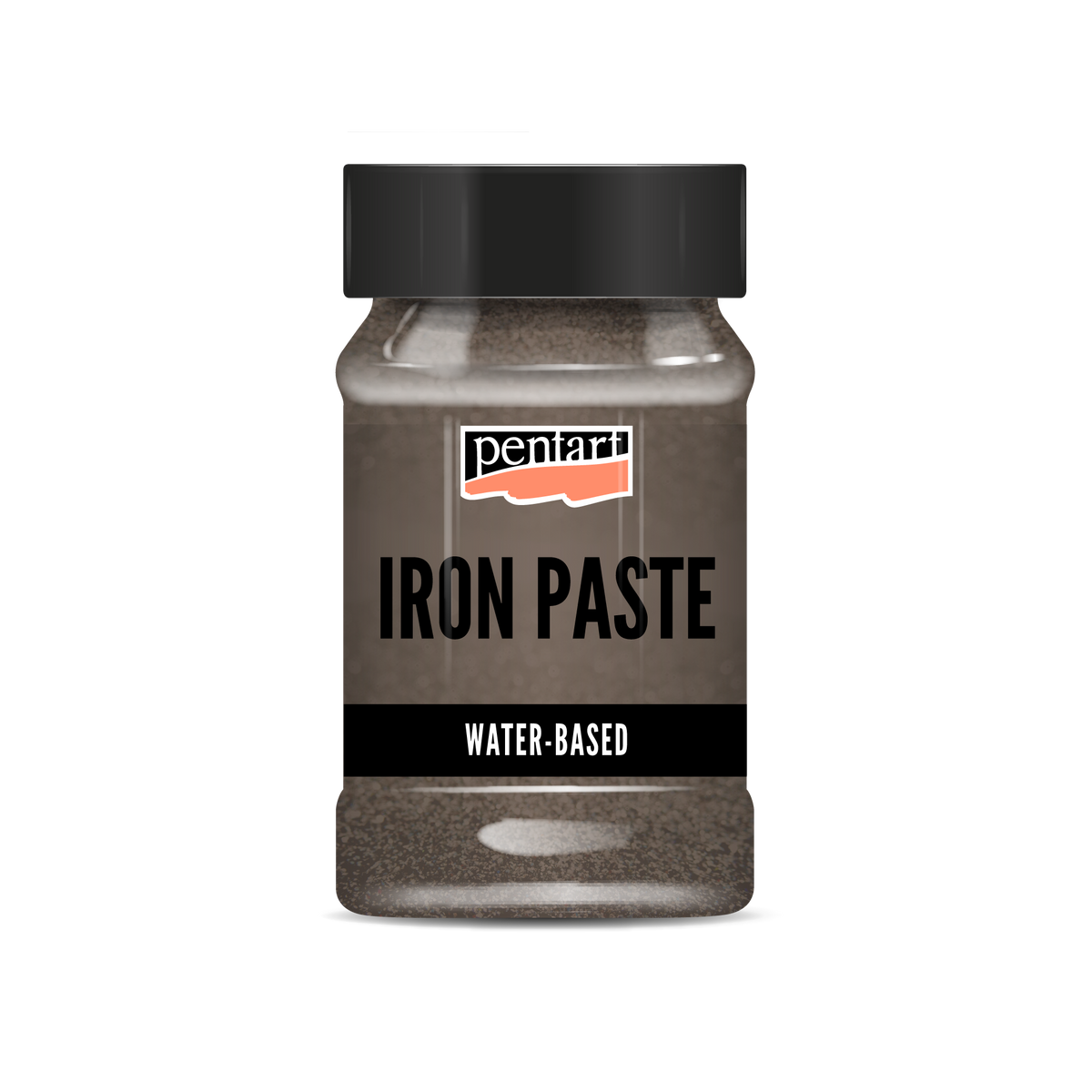 Pentart πάστα σιδήρου 100 ml – γκλίτερ