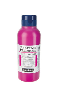 Χρώμα τέμπερας γκουάς Schmincke AKADEMIE 250 ml – 315 Βασικό ματζέντα
