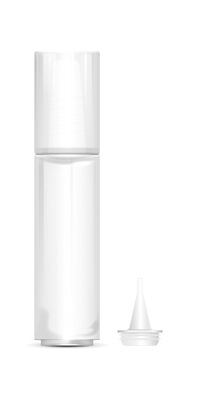 Pentart άδειο σωληνάριο 20 ml