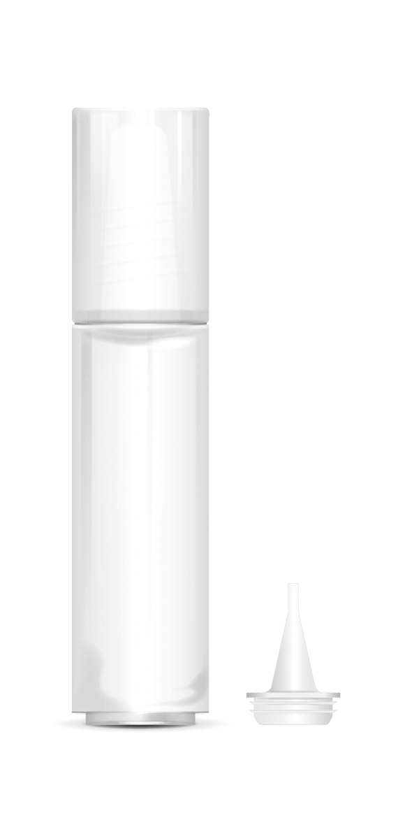 Pentart άδειο σωληνάριο 20 ml