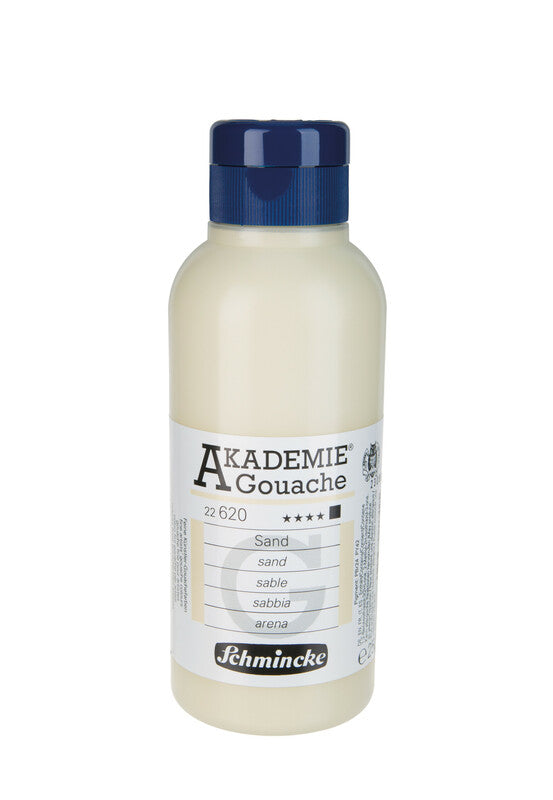Gvaš barva Schmincke AKADEMIE 250 ml – 620 Peščena